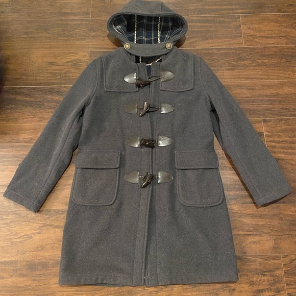 MaxMara Peacoat in Gray - Picture 3 of 7